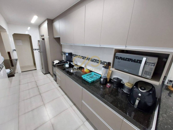 Imagem Casa de Condomínio com 3 Quartos à Venda, 119 m² em Canto Do Forte - Praia Grande Imagem Casa de Condomínio com 3 Quartos à Venda, 119 m² em Canto Do Forte - Praia Grande