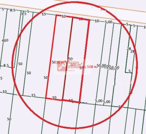 Imagem Terreno à Venda, 1.000 m² em Parque Das Nações - Santo André Imagem Terreno à Venda, 1.000 m² em Parque Das Nações - Santo André
