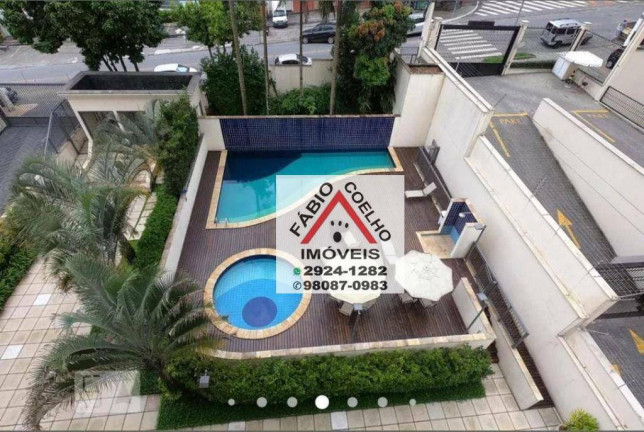Apartamento com 3 Quartos à Venda, 73 m² em Morumbi - São Paulo