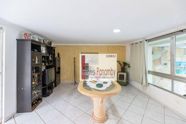 Imagem Casa com 3 Quartos à Venda, 209 m² em Jardim Da Saúde - São Paulo
