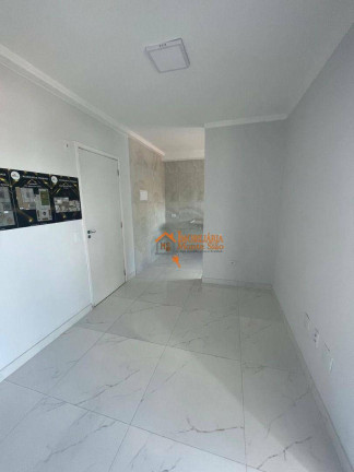 Apartamento com 2 Quartos à Venda, 52 m² em Gopoúva - Guarulhos