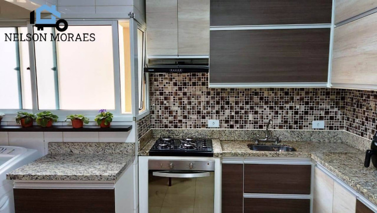 Imagem Apartamento com 3 Quartos à Venda, 134 m² em Rudge Ramos - São Bernardo Do Campo