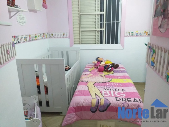 Imagem Casa de Condomínio com 2 Quartos à Venda, 65 m² em Jaraguá - São Paulo