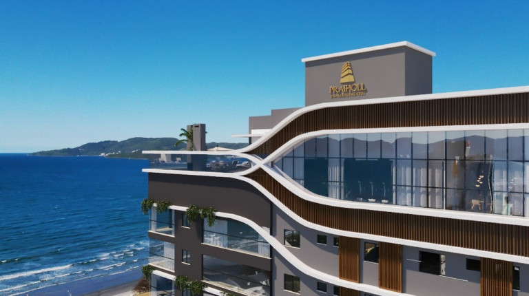 Imagem Apartamento com 3 Quartos à Venda, 117 m² em Porto Belo - Porto Belo