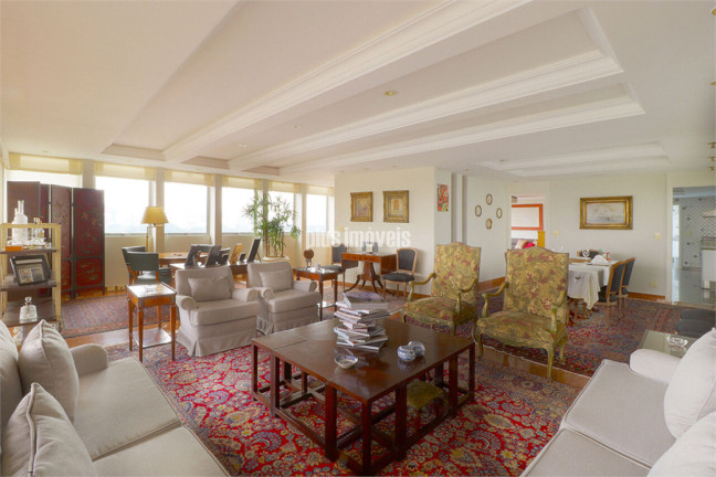 Imagem Apartamento com 3 Quartos à Venda, 270 m² em Jardim Paulista - São Paulo Imagem Apartamento com 3 Quartos à Venda, 270 m² em Jardim Paulista - São Paulo