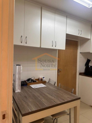 Imagem Apartamento com 3 Quartos à Venda, 157 m² em Santana - São Paulo