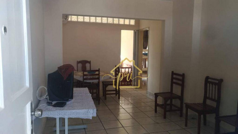 Apartamento com 1 Quarto à Venda, 44 m² em Centro - São Vicente