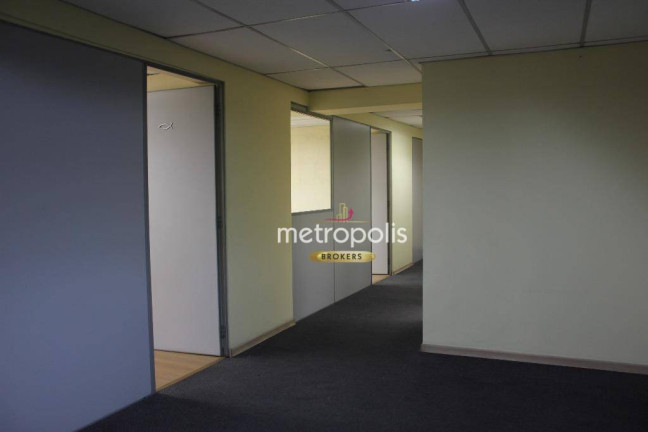 Imagem Sala Comercial para Alugar, 100 m² em Centro - São Caetano Do Sul Imagem Sala Comercial para Alugar, 100 m² em Centro - São Caetano Do Sul