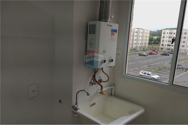 Imagem Apartamento com 2 Quartos para Alugar, 43 m² em Guaratiba - Rio De Janeiro Imagem Apartamento com 2 Quartos para Alugar, 43 m² em Guaratiba - Rio De Janeiro