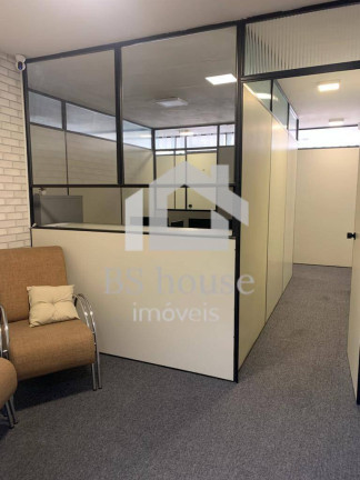 Sala Comercial à Venda, 110 m² em Vila Bastos - Santo André