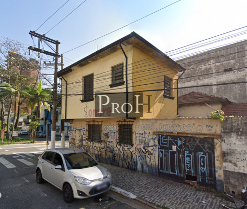 Imagem Terreno à Venda, 205 m² em Vila Assunção - Santo André Imagem Terreno à Venda, 205 m² em Vila Assunção - Santo André