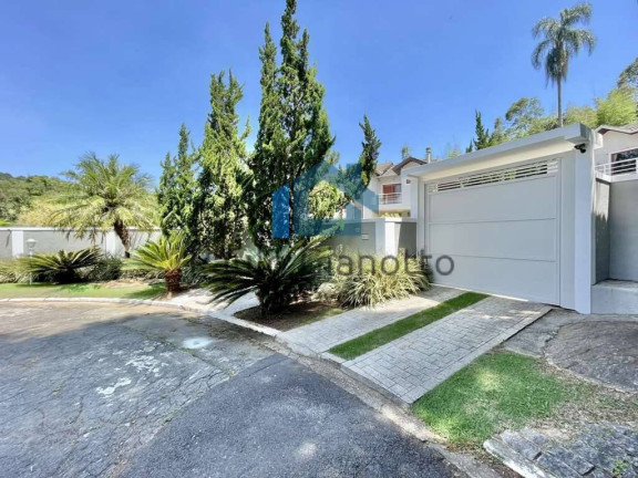 Imagem Casa de Condomínio com 5 Quartos à Venda, 618 m² em Parque Dom Henrique - Cotia