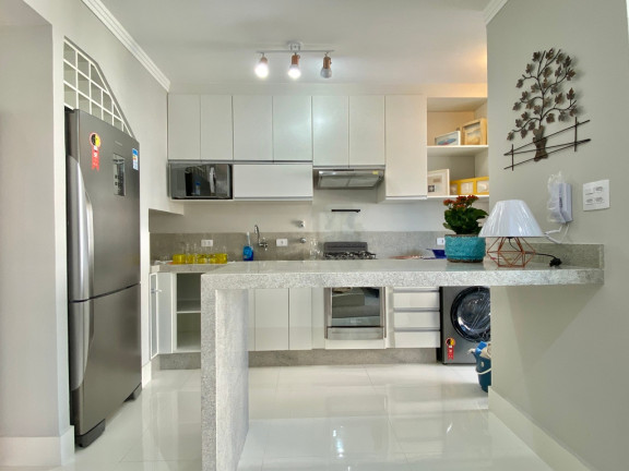Imagem Imóvel com 3 Quartos à Venda, 92 m² em Riviera - Bertioga