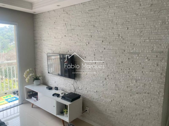 Apartamento com 2 Quartos à Venda, 47 m² em Jardim Colonial - São Paulo