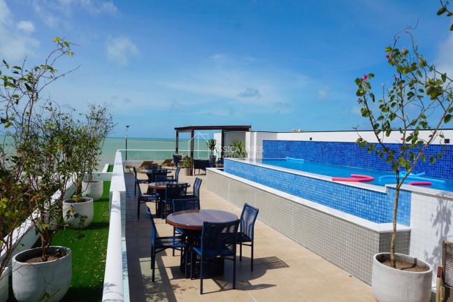 Imagem Apartamento com 2 Quartos à Venda, 60 m² em Bessa - João Pessoa