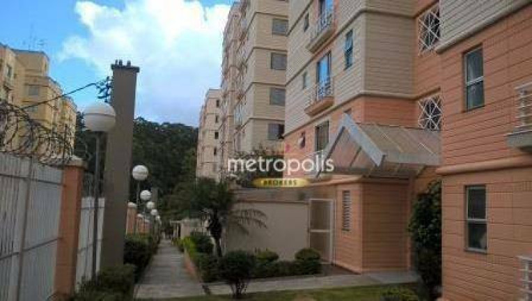 Apartamento com 2 Quartos à Venda, 63 m² em Vila Santa Teresa (zona Sul) - São Paulo