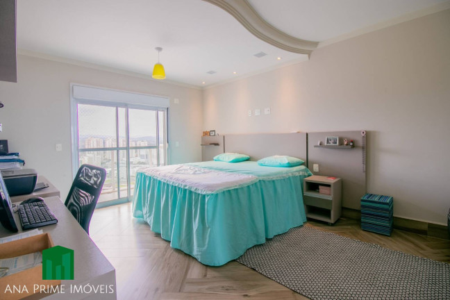 Imagem Apartamento com 4 Quartos à Venda, 245 m² em Jardim Das Colinas - São José Dos Campos Imagem Apartamento com 4 Quartos à Venda, 245 m² em Jardim Das Colinas - São José Dos Campos