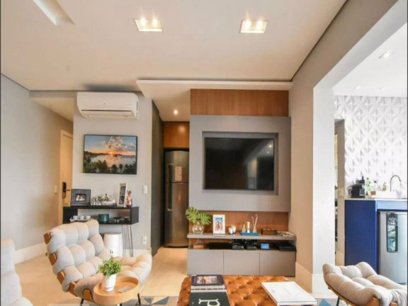 Imagem Imóvel com 2 Quartos à Venda, 92 m² em Jardim Das Acácias - São Paulo