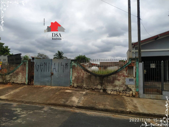 Terreno à Venda, 564 m² em Jardim Nossa Senhora De Fátima - Hortolândia