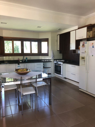 Imagem Casa de Condomínio com 4 Quartos à Venda, 479 m² em Parque Reserva Fazenda Imperial - Sorocaba