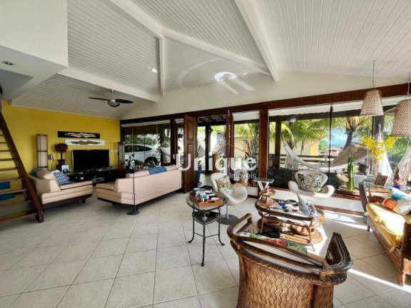 Imagem Casa com 4 Quartos à Venda, 300 m² em Geribá - Armação Dos Búzios
