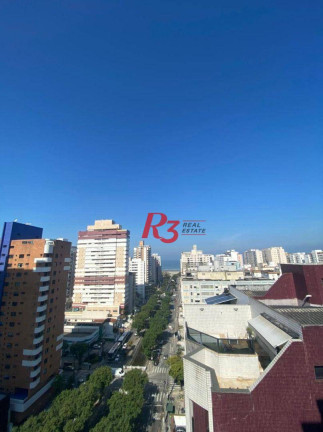 Imagem Cobertura com 4 Quartos à Venda, 314 m² em Gonzaga - Santos Imagem Cobertura com 4 Quartos à Venda, 314 m² em Gonzaga - Santos