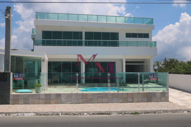 Imagem Casa com 4 Quartos à Venda, 432 m² em Balneário Caravela I - Matinhos