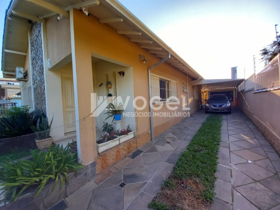 Imagem Casa com 4 Quartos à Venda, 30 m² em Rio Branco - Sao Leopoldo