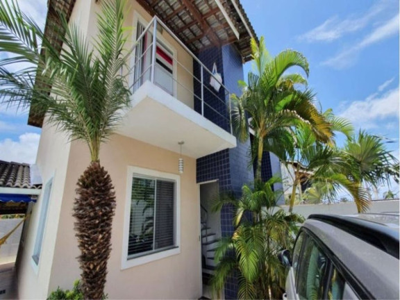 Imagem Casa com 4 Quartos à Venda, 150 m² em Recreio Ipitanga - Lauro De Freitas Imagem Casa com 4 Quartos à Venda, 150 m² em Recreio Ipitanga - Lauro De Freitas