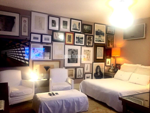 Apartamento com 4 Quartos à Venda, 230 m² em Jardim América - São Paulo