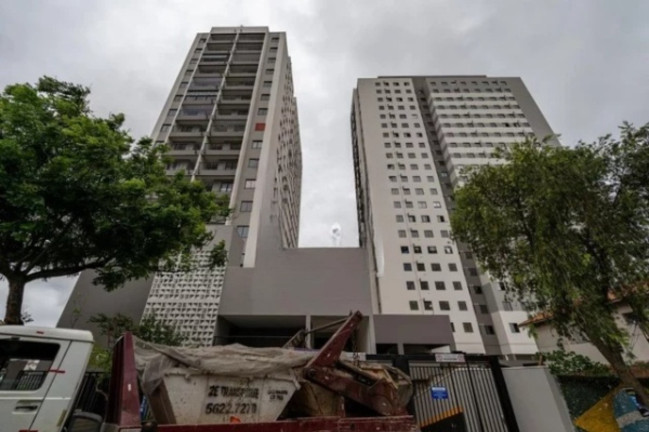 Imóvel com 2 Quartos à Venda, 37 m² em Jabaquara - São Paulo