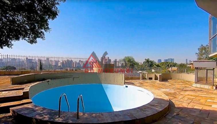Imagem Sobrado com 5 Quartos à Venda, 400 m² em Jardim Guedala - São Paulo