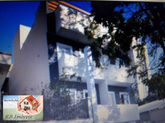 Apartamento com 2 Quartos à Venda, 45 m² em Vila Alzira - Santo André