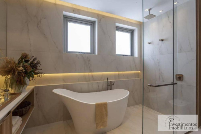 Imagem Apartamento com 3 Quartos à Venda, 229 m² em Itaim Bibi - São Paulo