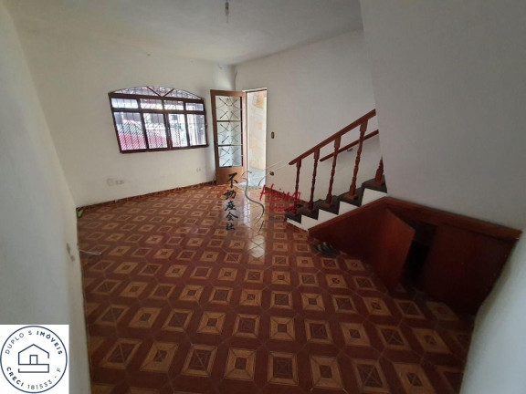 Imagem Casa com 3 Quartos à Venda, 128 m² em Vila Renato (zona Norte) - São Paulo Imagem Casa com 3 Quartos à Venda, 128 m² em Vila Renato (zona Norte) - São Paulo