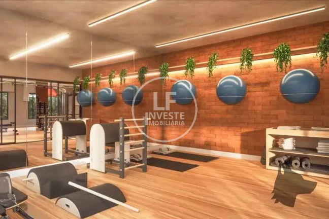Imagem Apartamento com 2 Quartos à Venda, 55 m² em Vila Rosa - Goiânia