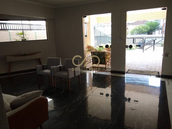 Imagem Apartamento com 1 Quarto à Venda, 43 m² em Guilhermina - Praia Grande Imagem Apartamento com 1 Quarto à Venda, 43 m² em Guilhermina - Praia Grande