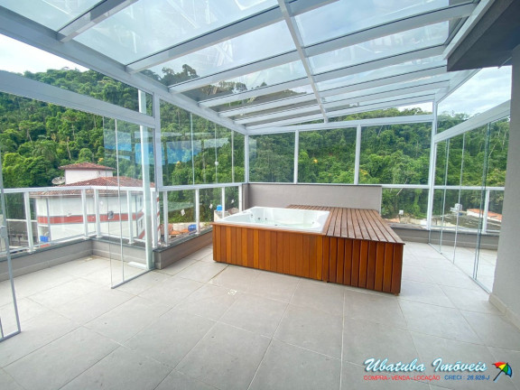 Imagem Cobertura com 3 Quartos à Venda, 142 m² em Perequê Açu - Ubatuba Imagem Cobertura com 3 Quartos à Venda, 142 m² em Perequê Açu - Ubatuba
