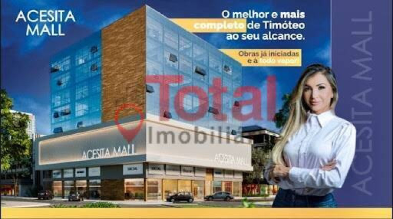 Sala Comercial à Venda,  em Centro - Timóteo