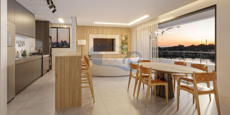 Imagem Apartamento com 2 Quartos à Venda, 109 m² em Centro - Torres Imagem Apartamento com 2 Quartos à Venda, 109 m² em Centro - Torres