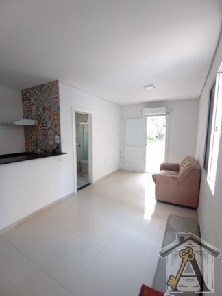 Imagem Kitnet com 1 Quarto à Venda, 32 m² em José Menino - Santos Imagem Kitnet com 1 Quarto à Venda, 32 m² em José Menino - Santos