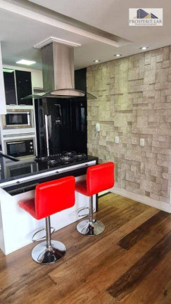 Imagem Apartamento com 3 Quartos à Venda, 65 m² em Vila Augusta - Guarulhos