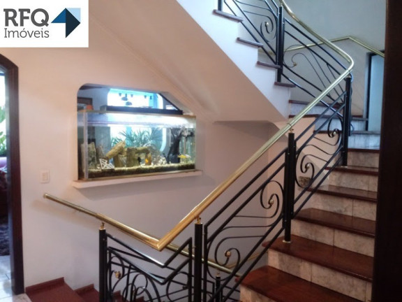 Imagem Casa com 5 Quartos à Venda, 465 m² em Jardim Da Glória - São Paulo