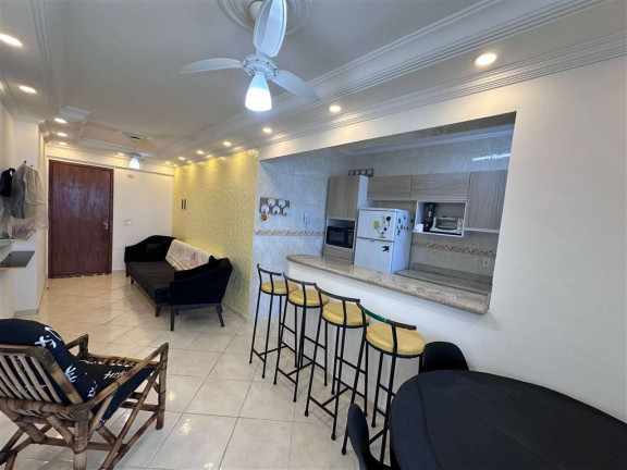 Imagem Apartamento com 2 Quartos à Venda, 75 m² em Maracanã - Praia Grande Imagem Apartamento com 2 Quartos à Venda, 75 m² em Maracanã - Praia Grande