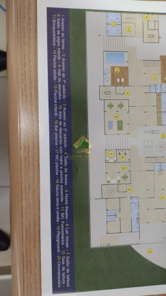 Apartamento com 3 Quartos à Venda, 143 m² em Barra Da Lagoa - Ubatuba