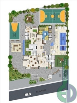 Imagem Imóvel com 3 Quartos à Venda, 96 m² em Vila Valparaíso - Santo André Imagem Imóvel com 3 Quartos à Venda, 96 m² em Vila Valparaíso - Santo André