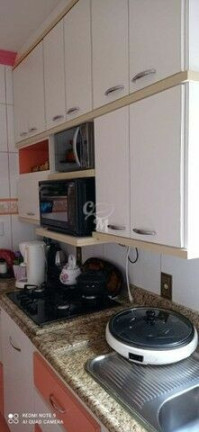 Imagem Apartamento com 3 Quartos à Venda, 113 m² em Anhangabaú - Jundiaí