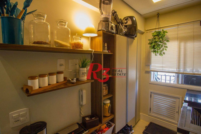 Imagem Apartamento com 3 Quartos à Venda, 84 m² em Marapé - Santos Imagem Apartamento com 3 Quartos à Venda, 84 m² em Marapé - Santos