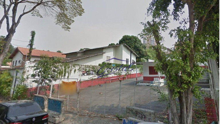 Imagem Terreno à Venda ou Locação, 598 m² em Vila São Francisco - São Paulo