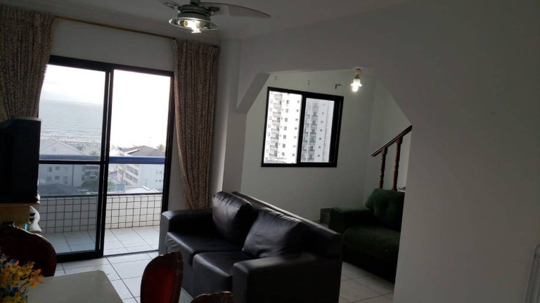 Imagem Apartamento com 2 Quartos à Venda, 145 m² em Vila Guilhermina - Praia Grande